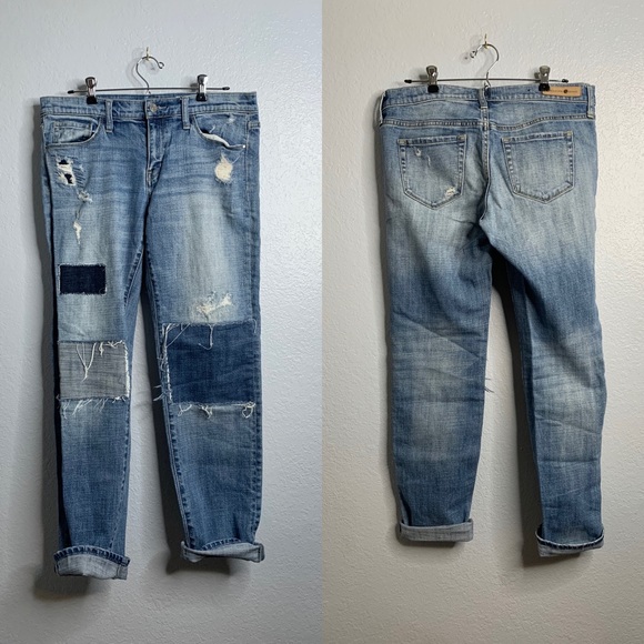 Treasure & Bond Denim - Treasure & Bond for the ultimate bf jean 💄🥃